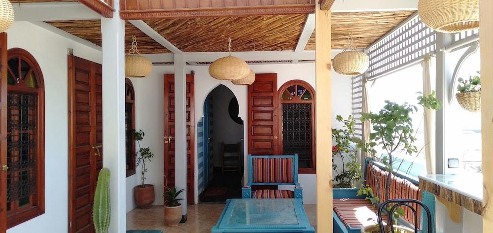 Riad Eucalyptus Vue Mer