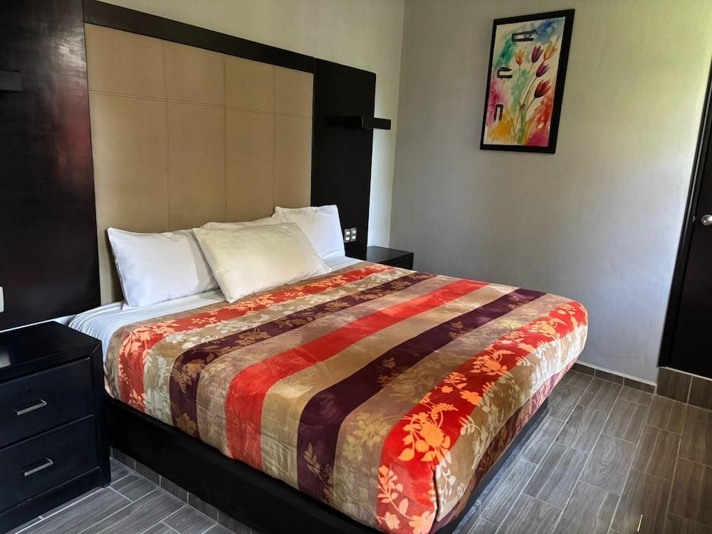 Hotel Real Campestre Tepetoci