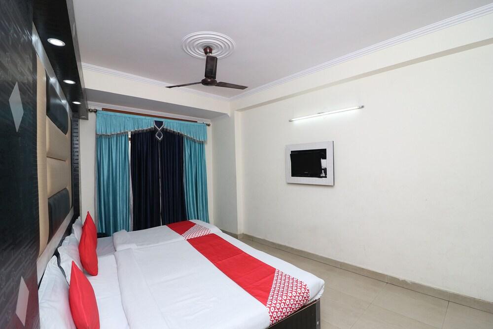 OYO 22242 Maa Rudrani Resort