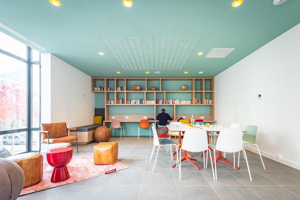 Privilodges Le Hüb Grenoble