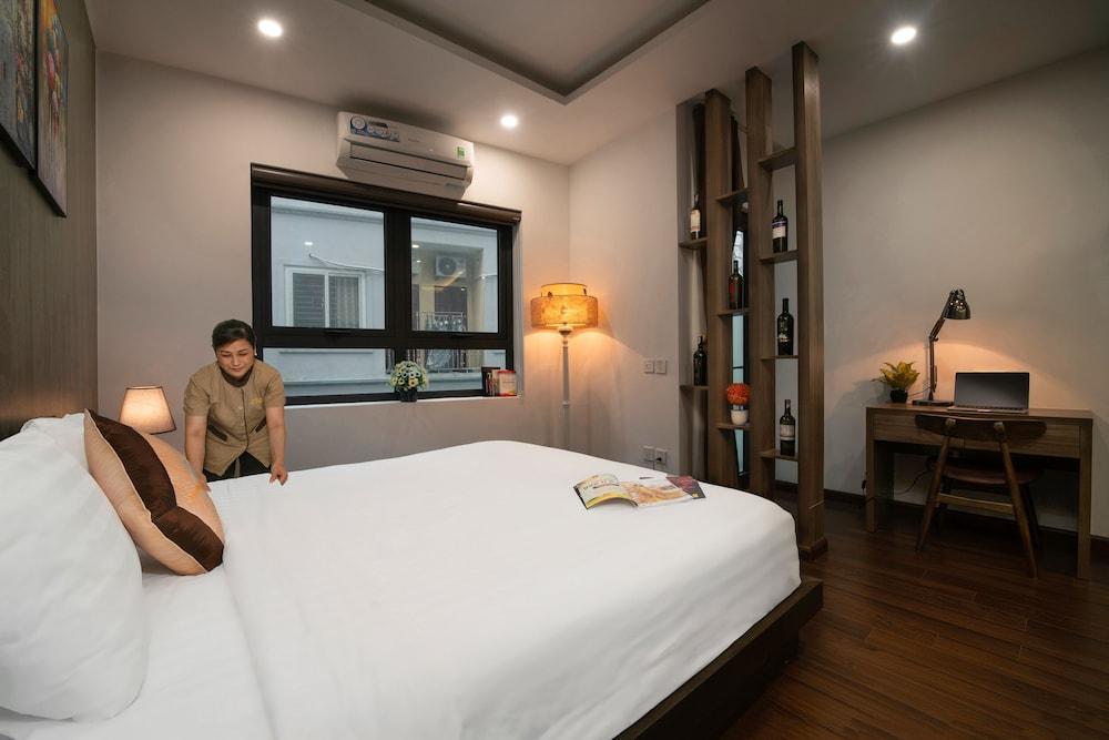 Bao Hung Hotel and Apartment