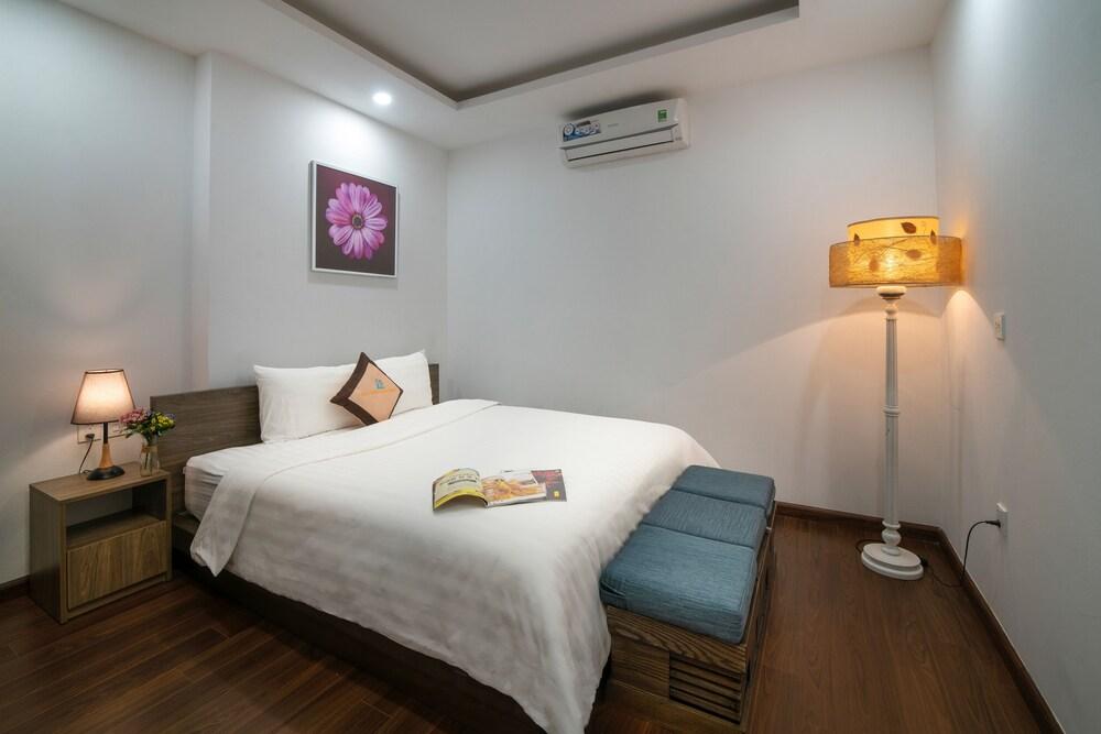 Bao Hung Hotel and Apartment