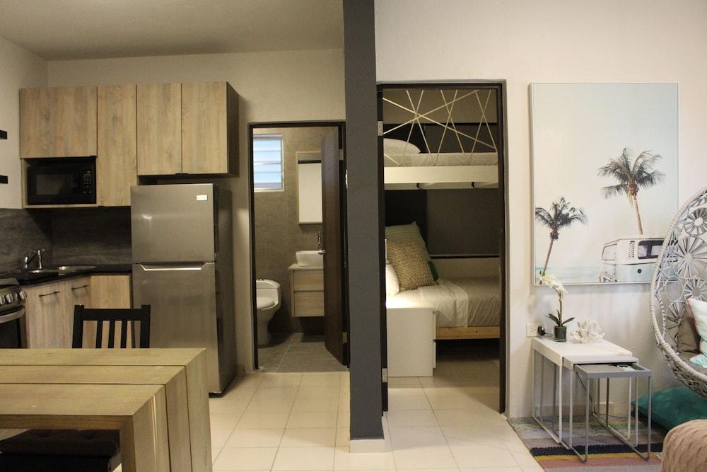 El Patio Retreat at Combate