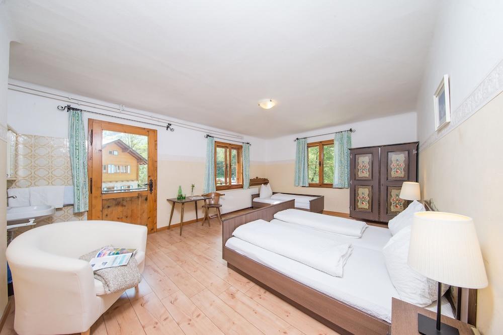 Alpenhaus Kesselfall