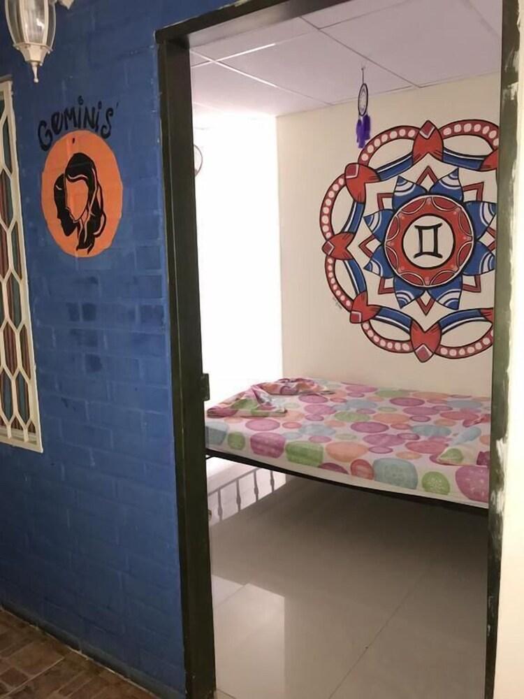 Hostel Casa Gypsy Taganga