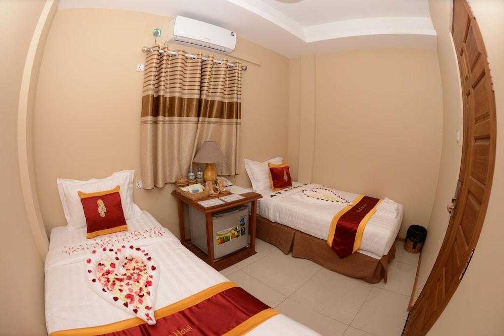 Bagan Comfort Hotel