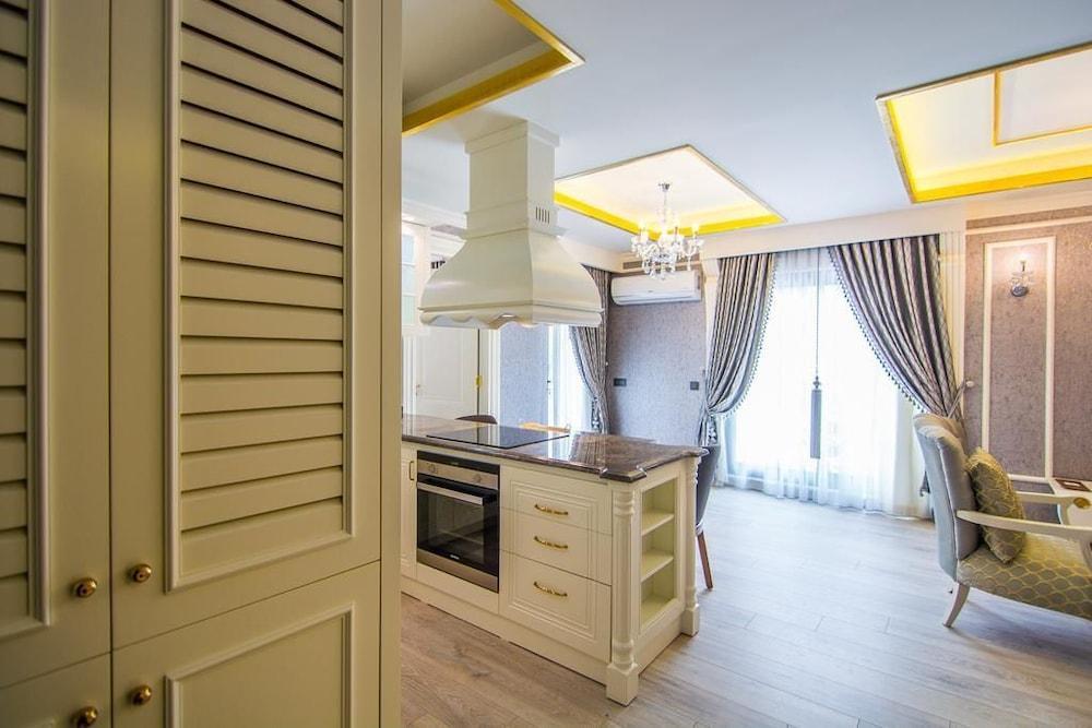 Alanya Towers C Blok