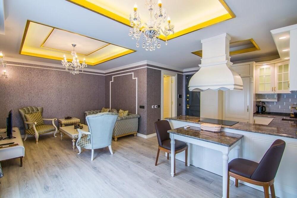 Alanya Towers D Blok