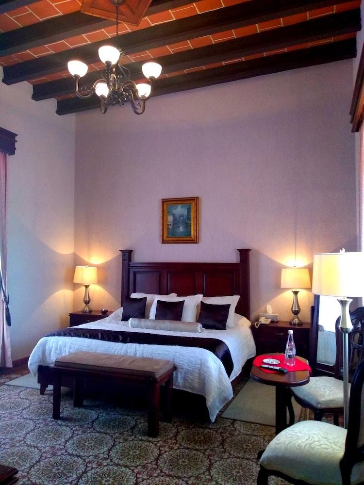 Hotel Boutique La Albertina