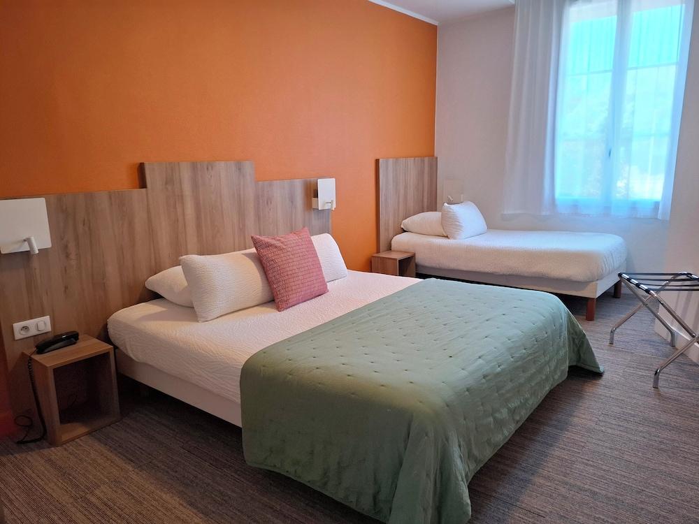 Logis Hôtel Maison Voltaire