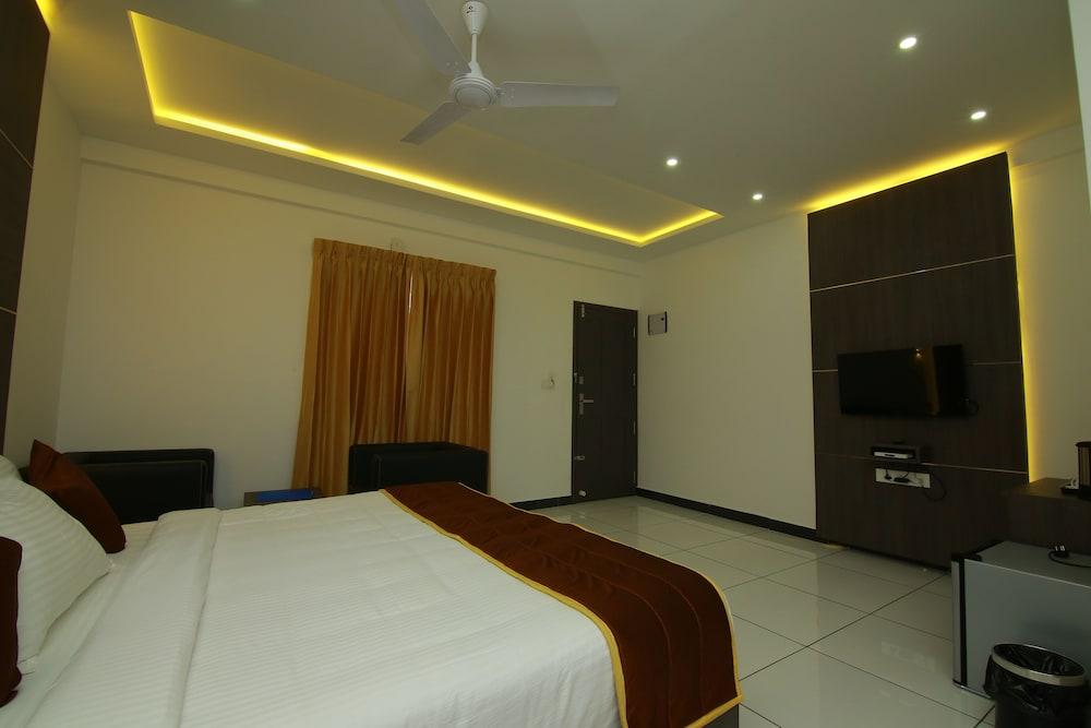 Palette Hill View Resort Vagamon