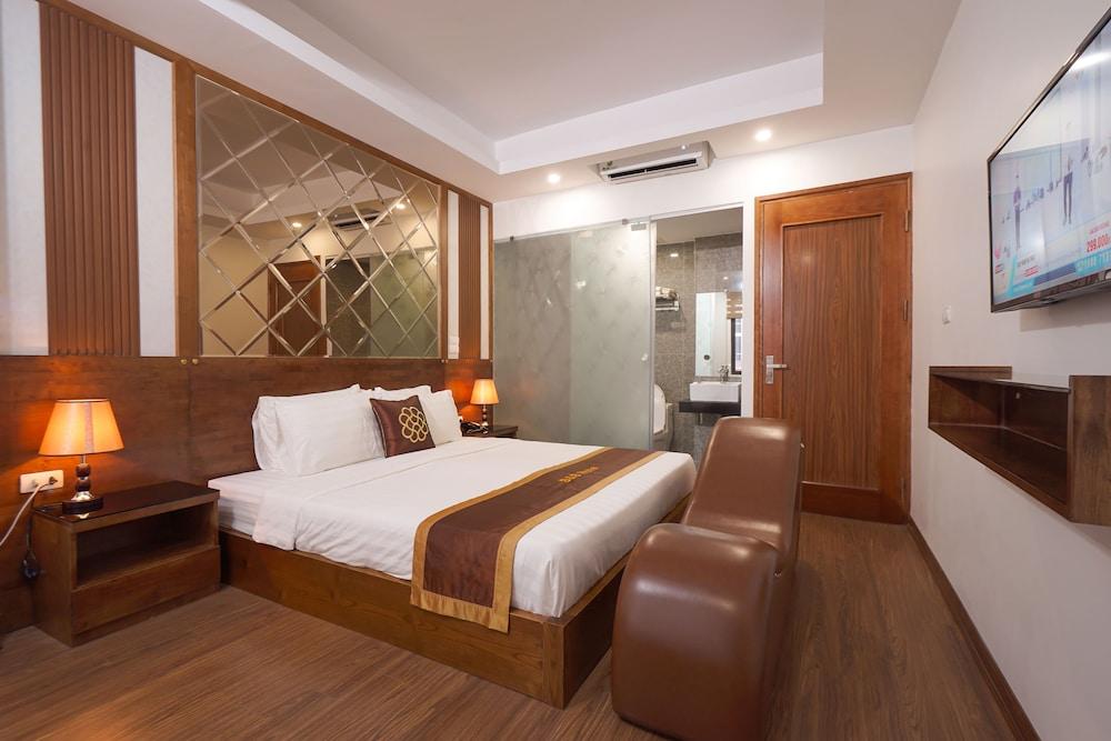 B & B Hotel Quan Hoa