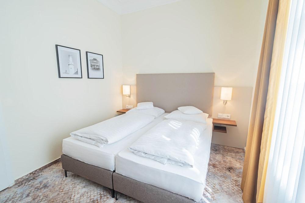 Hotel Villa am Kurpark