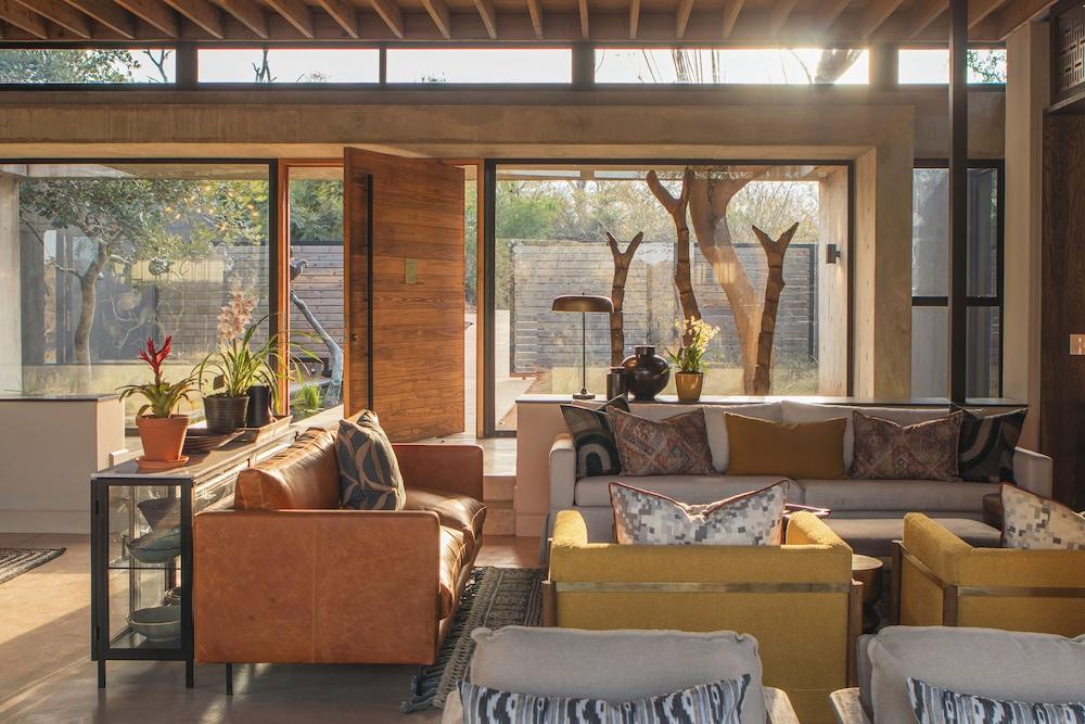 Lion Sands Ivory Lodge