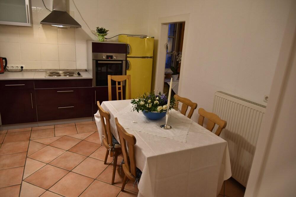 Ferienwohnung Domäne Süpplingenburg