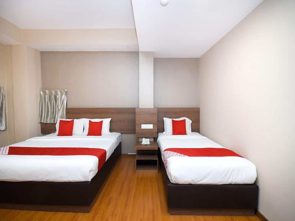 Hotel O Hong Kong Suites