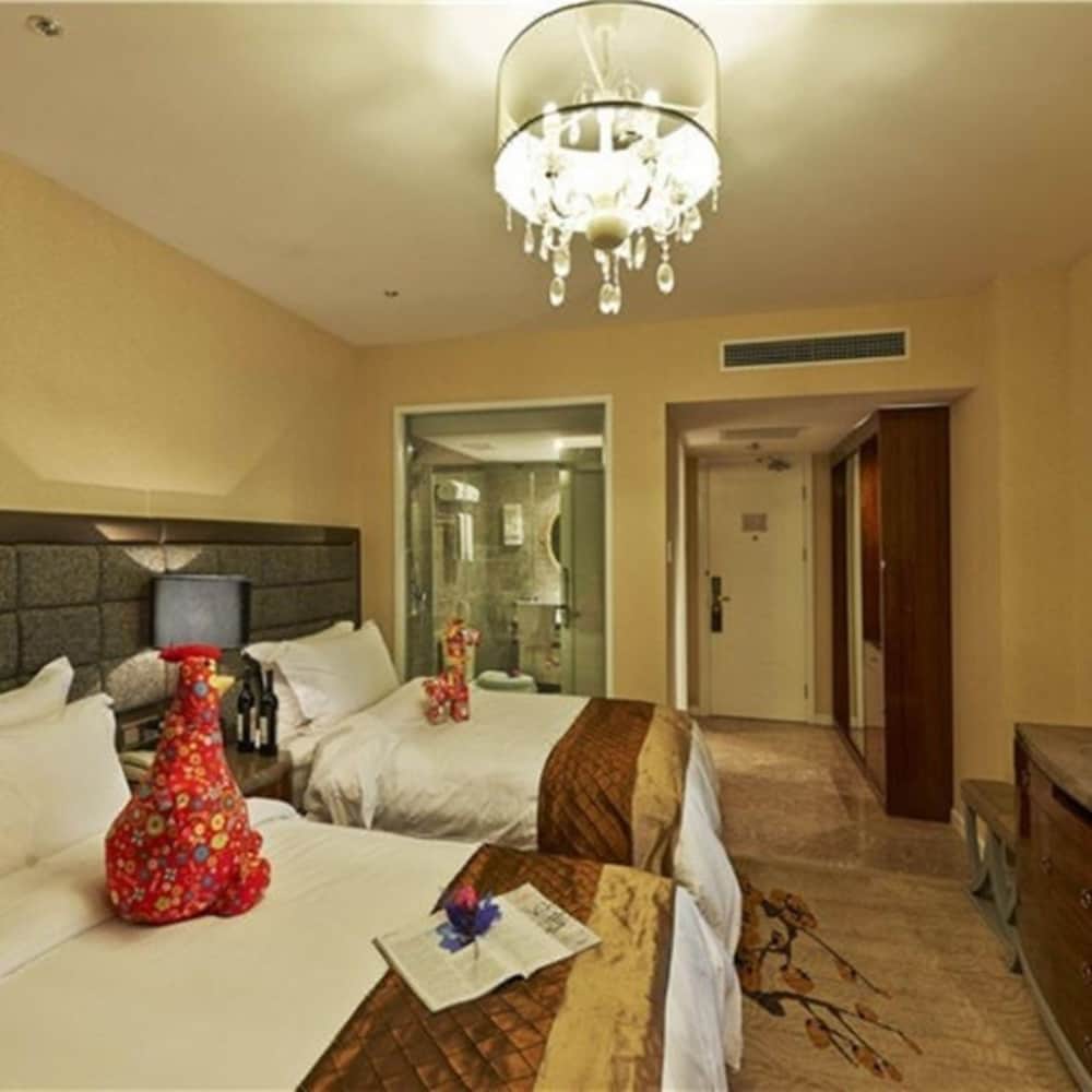 Mehood Hotel Tianjin