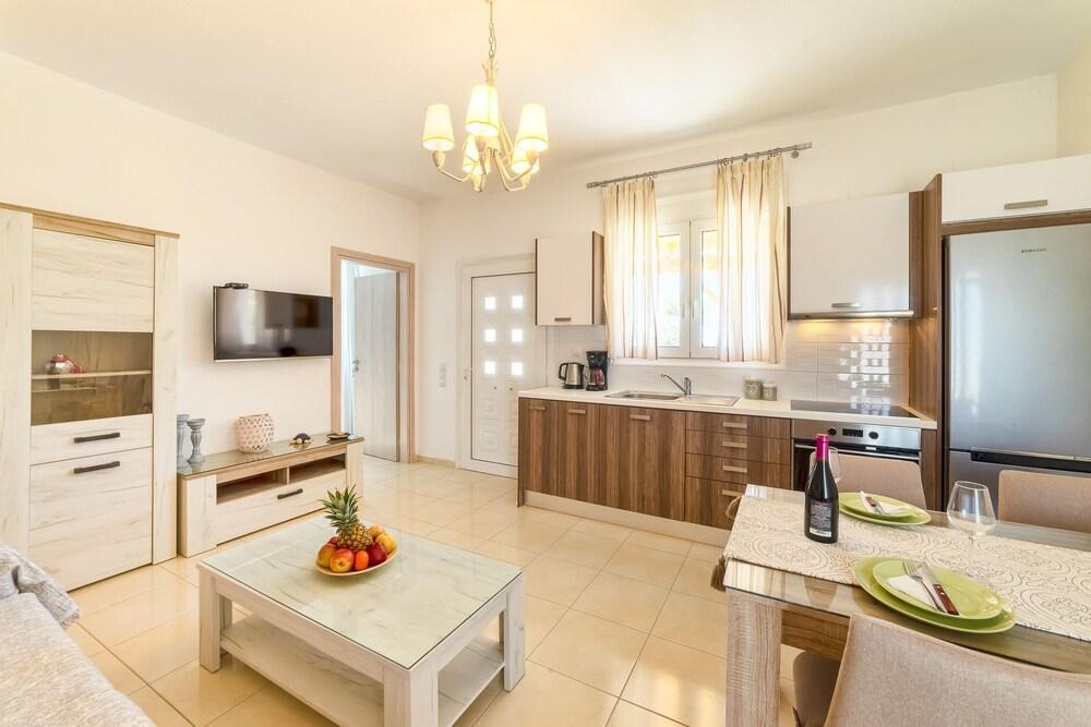 Great View Home in Triopetra