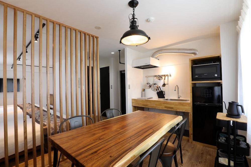 Wisdom Minoshima Inn