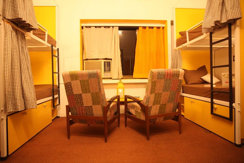 The Hosteller Jaipur