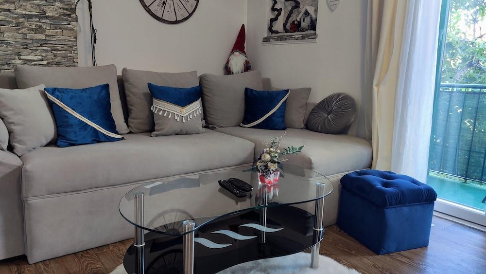 Apartment design by Helena