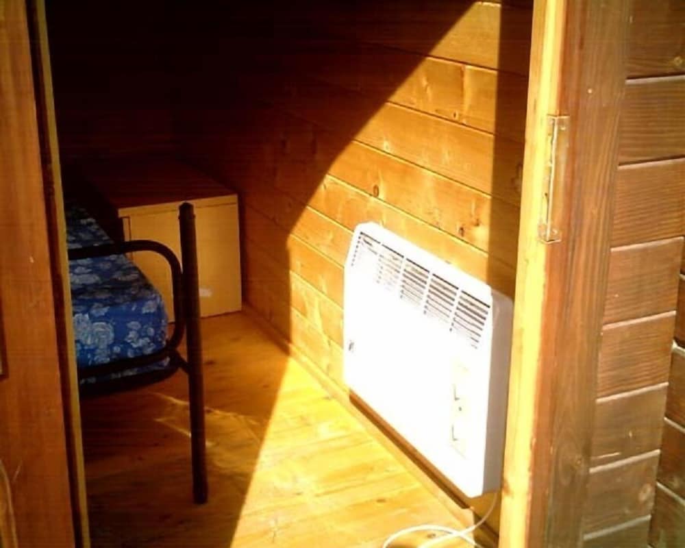 Cabañas y Bungalows La Falaguera