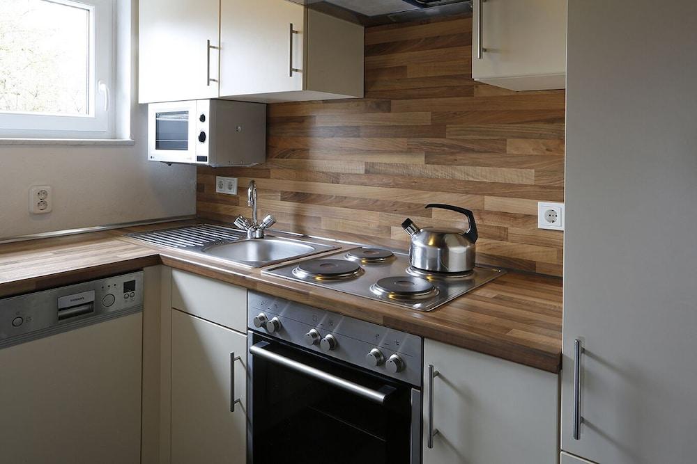 Landhaus Wald und See