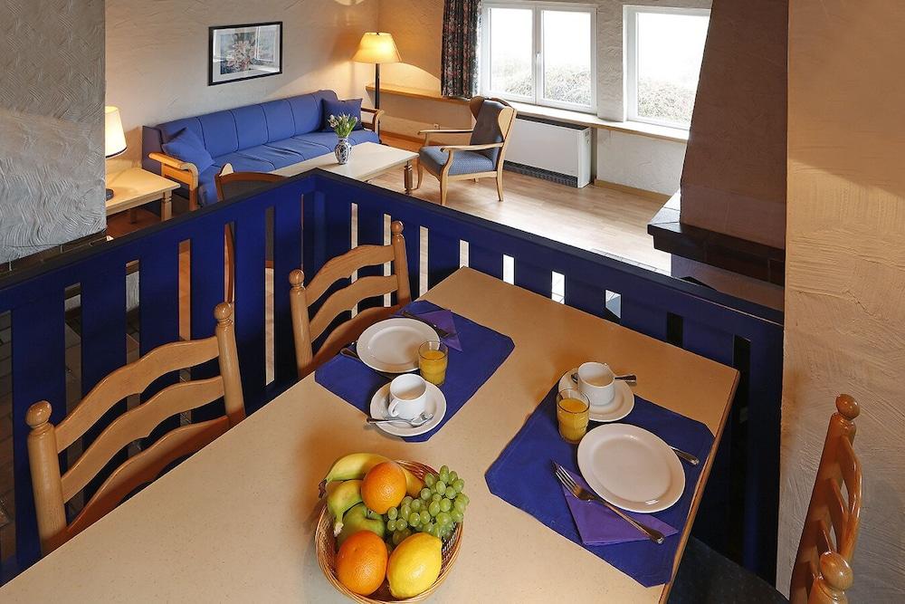 Landhaus Wald und See