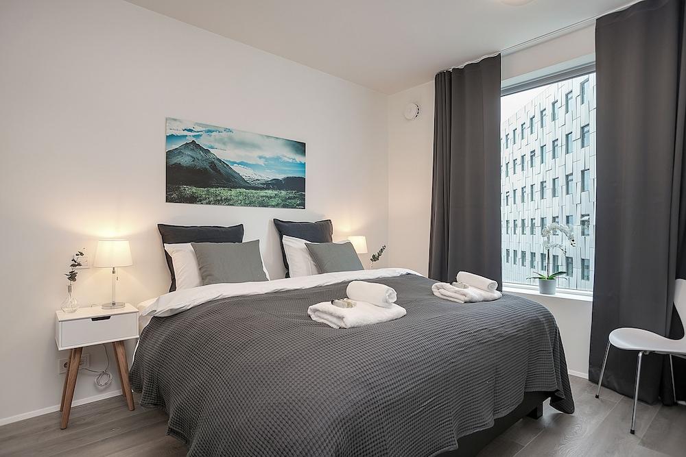 Sif Apartments by Heimaleiga