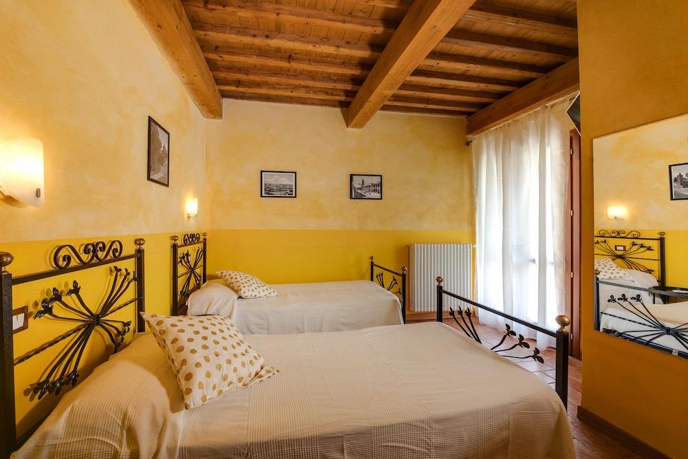 La Vecchia Stazione Ghibullo