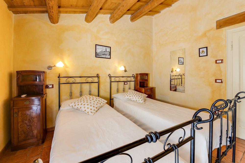 La Vecchia Stazione Ghibullo