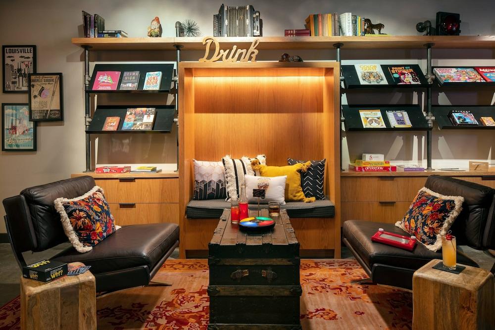 Moxy Louisville Downtown
