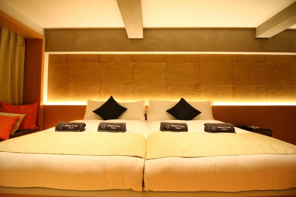 Sakura Cross Hotel Ueno Okachimachi