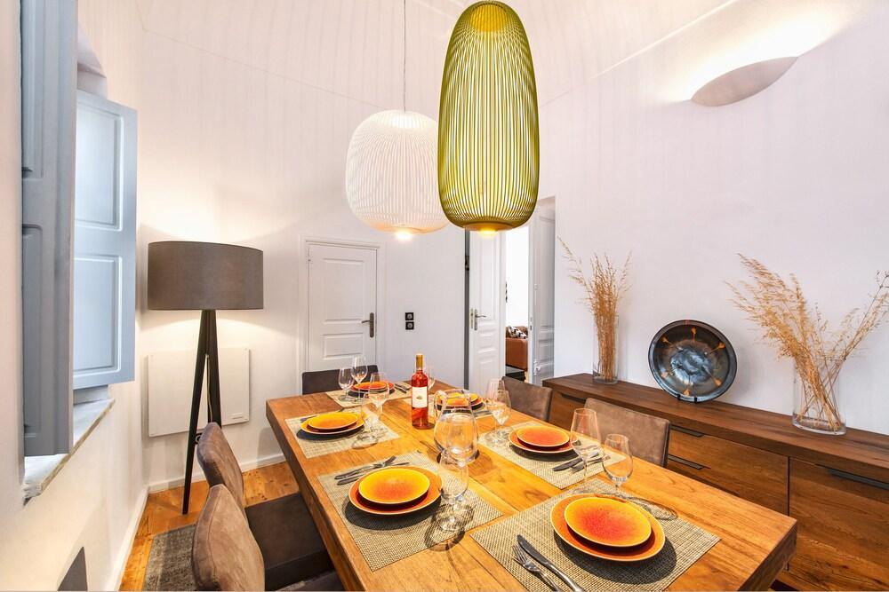 Indigo Luxury Mansion