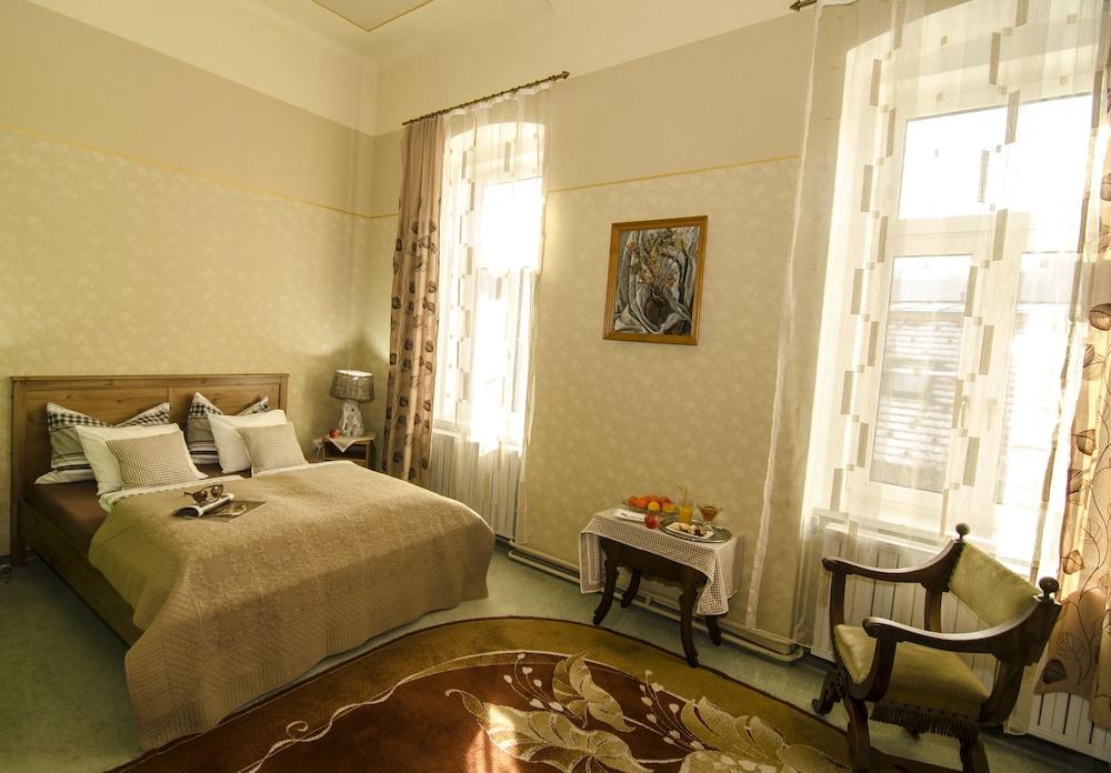 Trubarjev Art Boutique Hotel