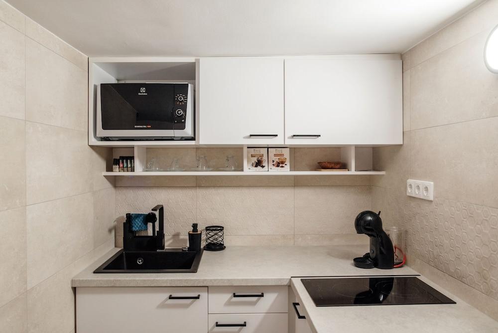 Csendeskert Apartments