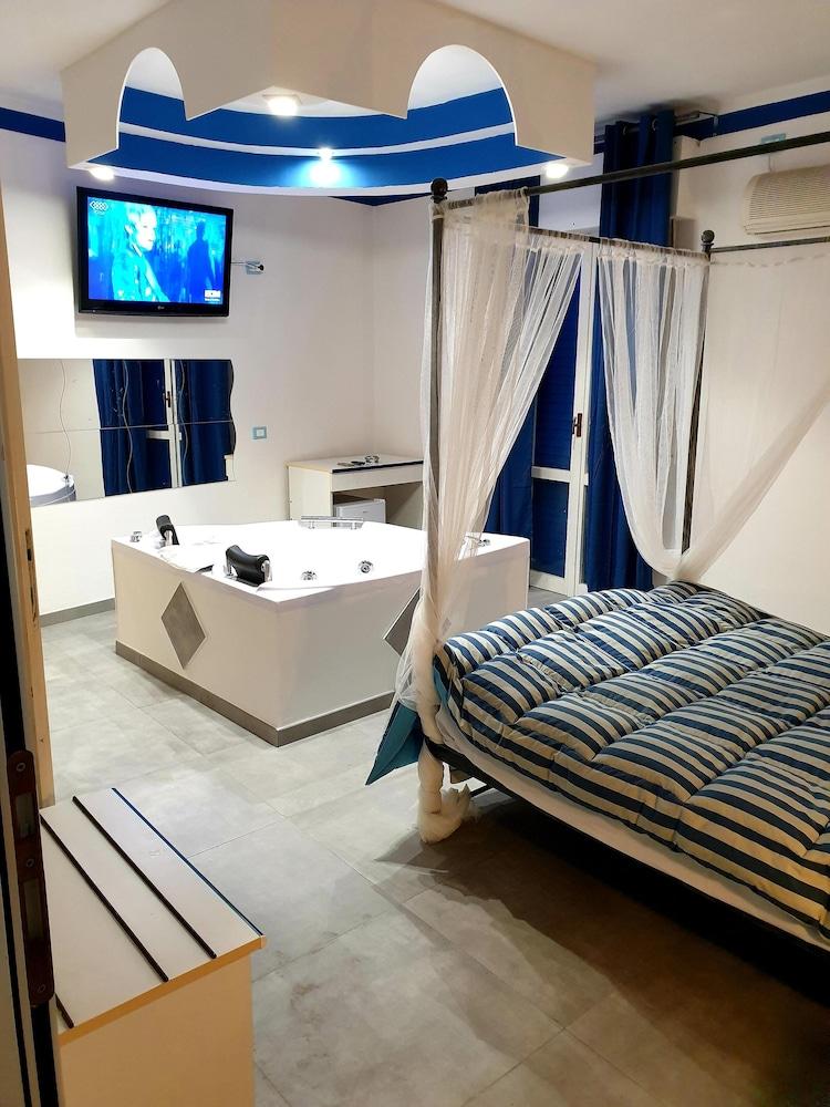 Hotel Villa Dei Gerani