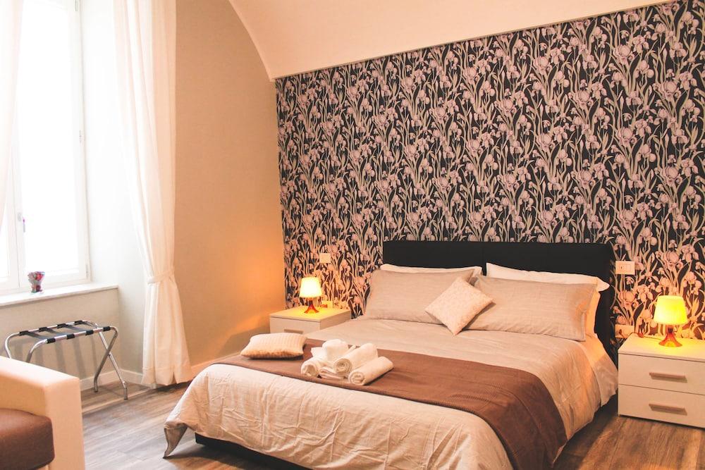 Leggende Napoletane Rooms