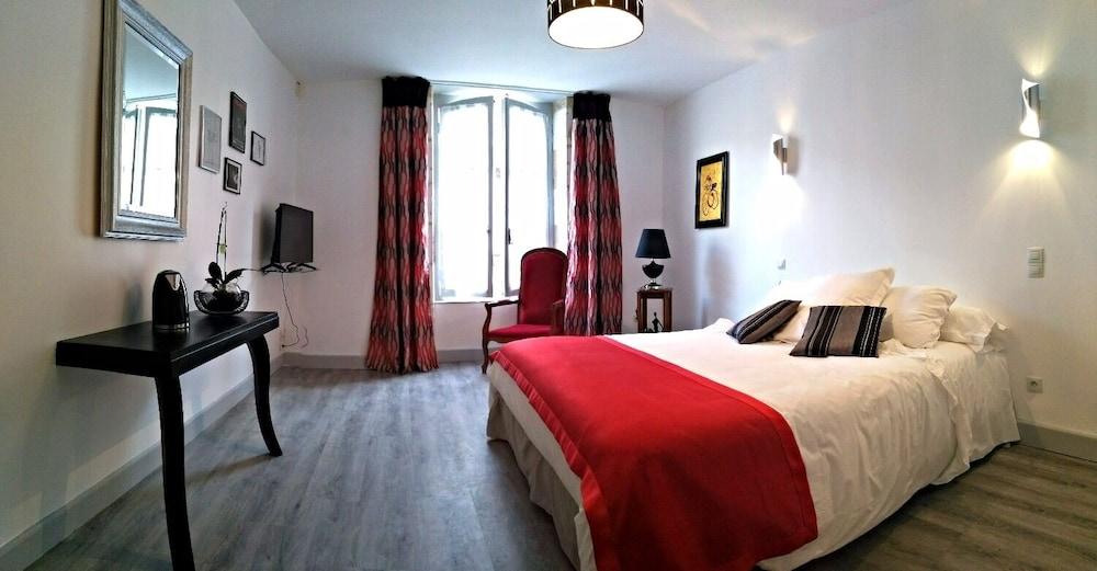 Notre Dame Chauvigny - Chambres d'hôtes