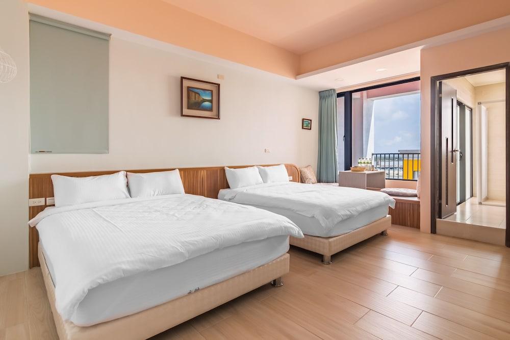 Penghu Water Reflection