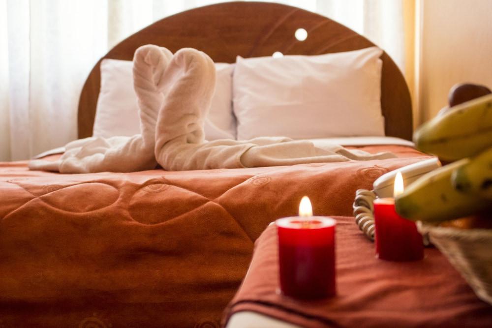 Amanecer En El Sol Hotel