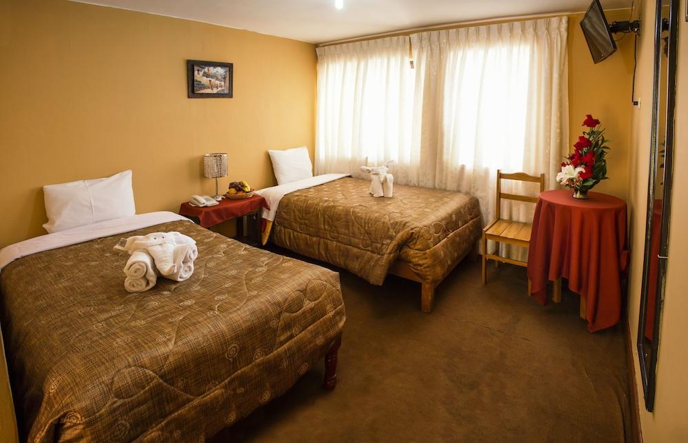 Amanecer En El Sol Hotel