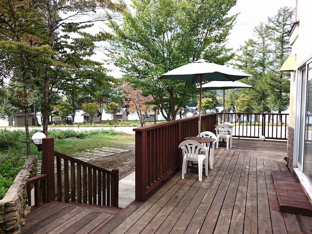 Lake Side Inn Baked Potato