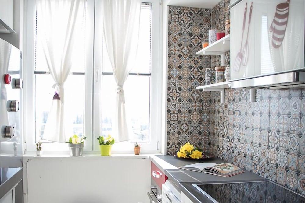 Apartment Travel hub