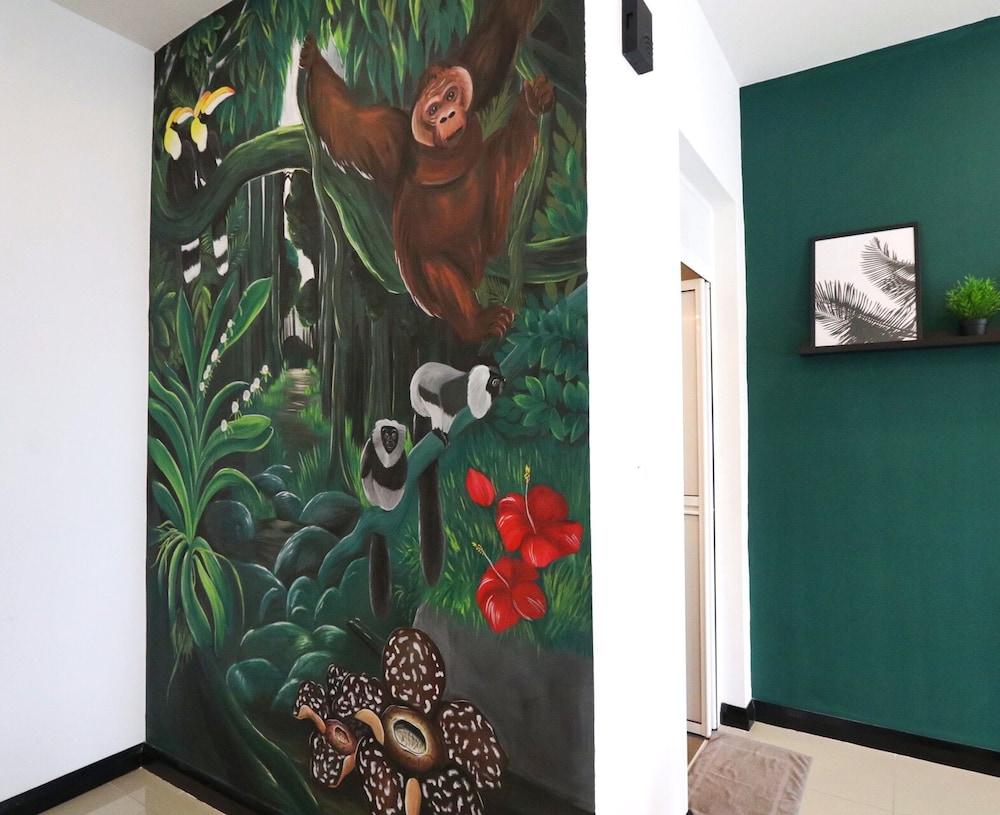 D Pristine Family Suite By Holi