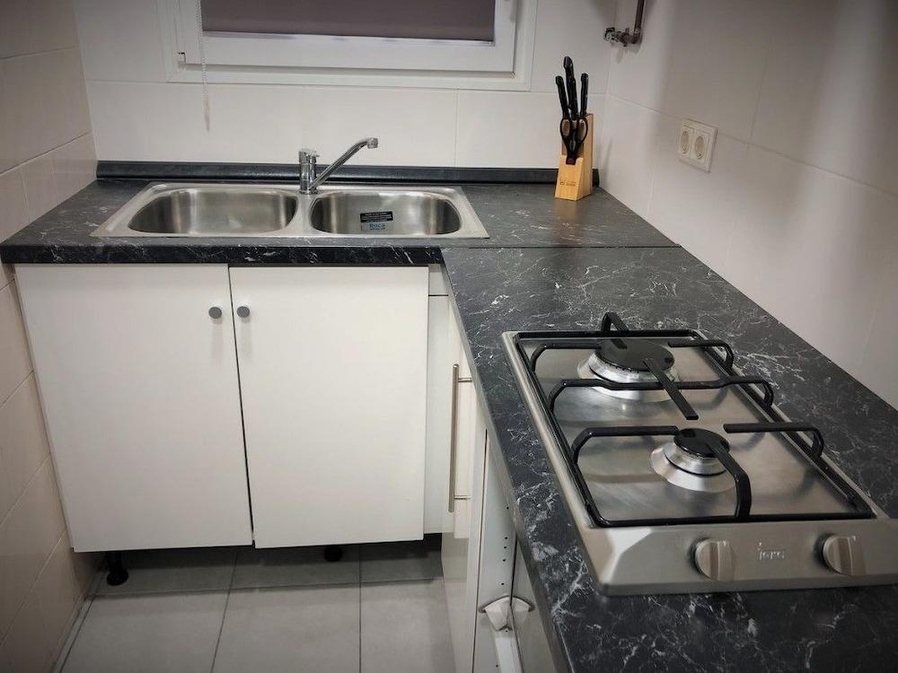 Apartamento en el centro comercial de Platja d’Aro