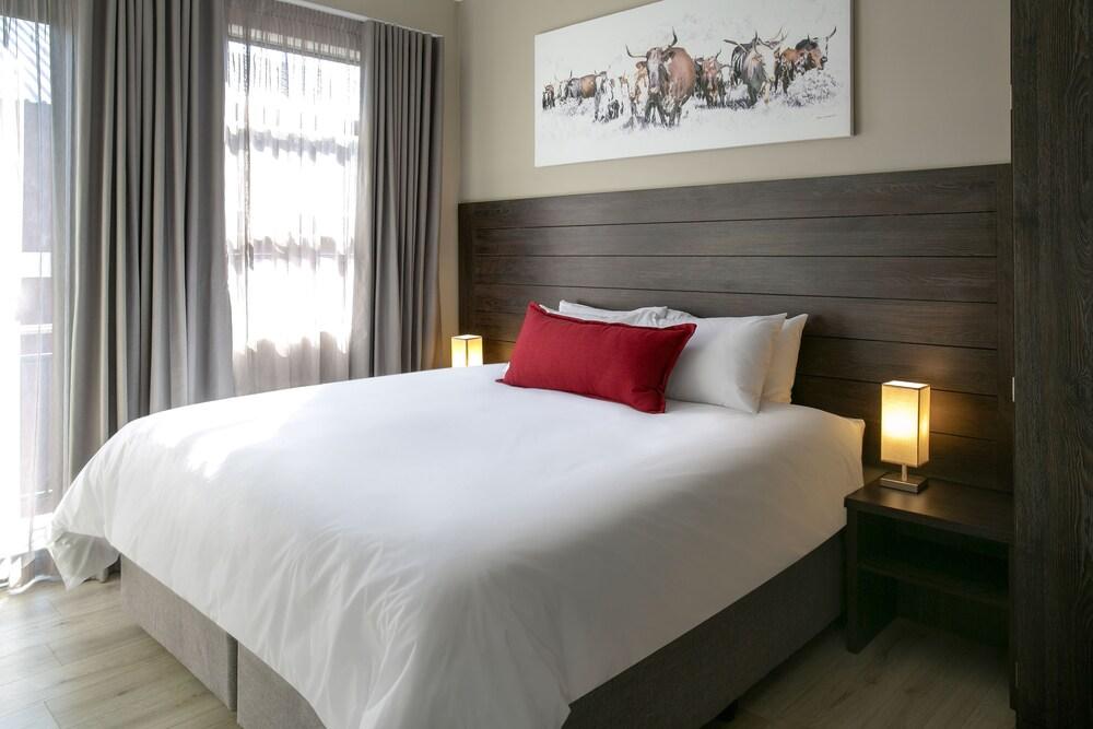 Hotel@Hatfield Apartments