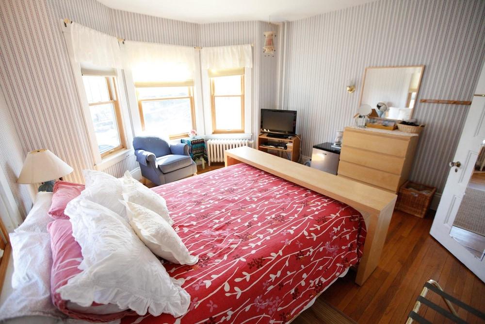 A Village Bed and Breakfast