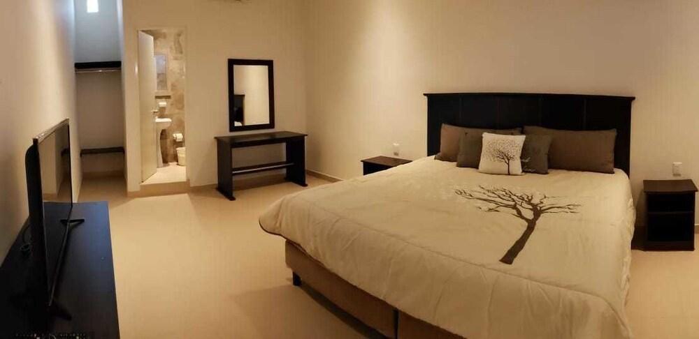 Habitaciones Boulevard