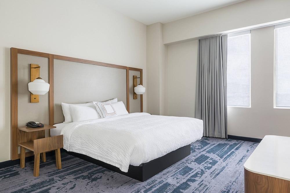 Fairfield Inn & Suites by Marriott Des Moines Downtown